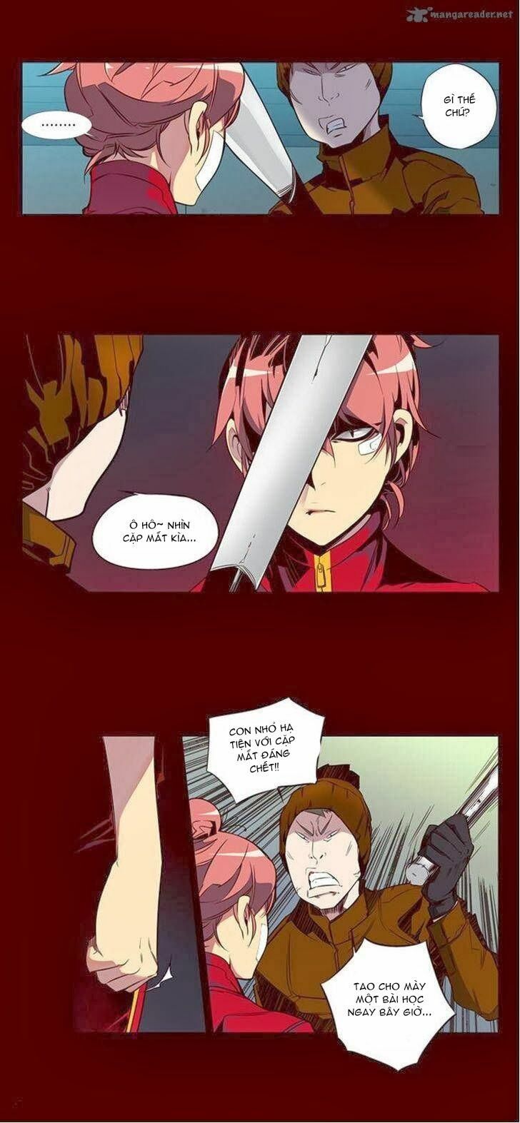Nữ Sinh Trường Wilds: Chapter 110