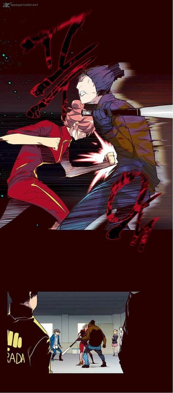 Nữ Sinh Trường Wilds: Chapter 110
