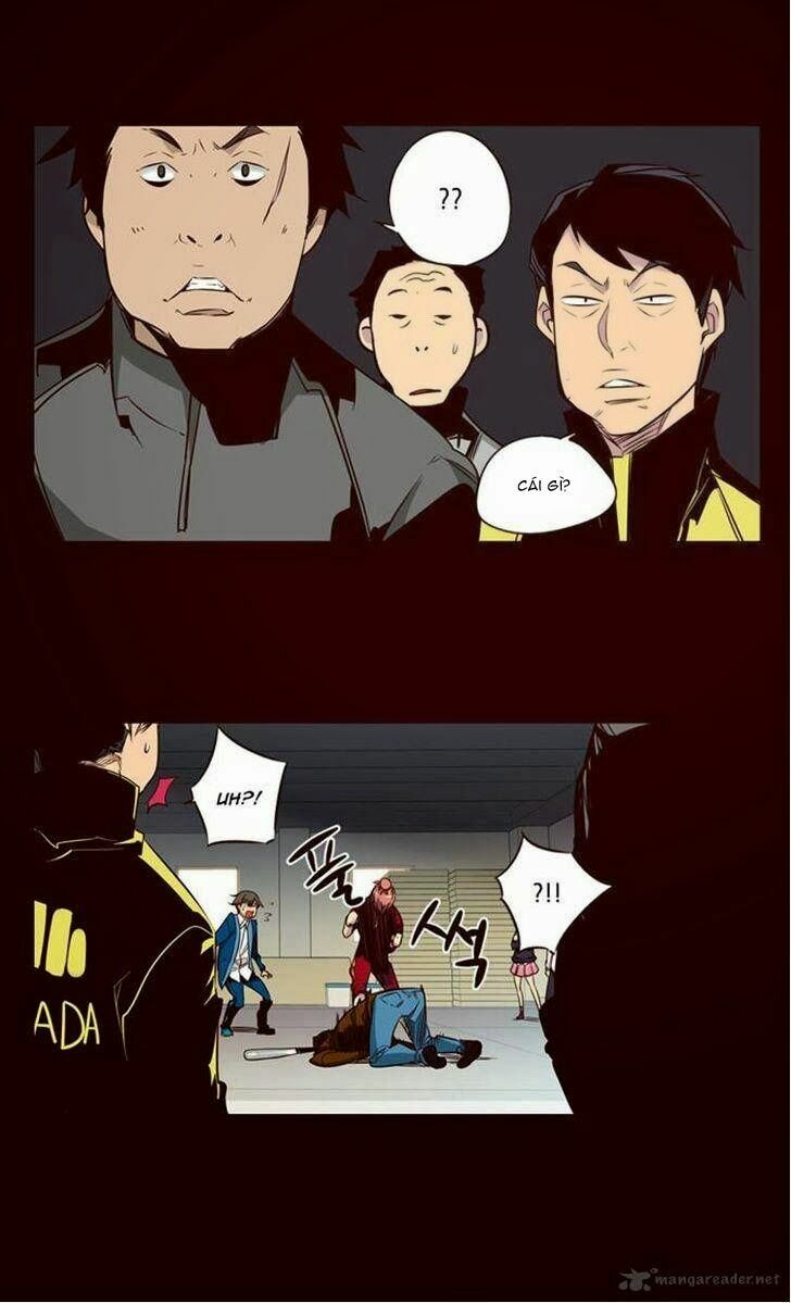 Nữ Sinh Trường Wilds: Chapter 110