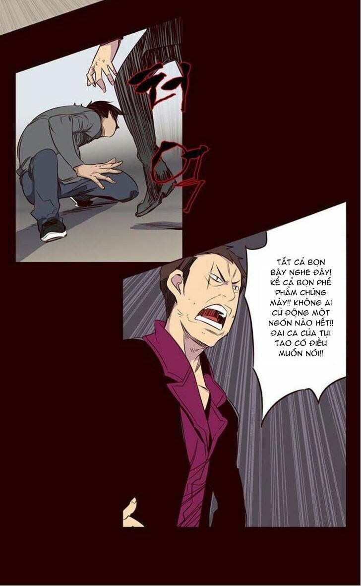 Nữ Sinh Trường Wilds: Chapter 110