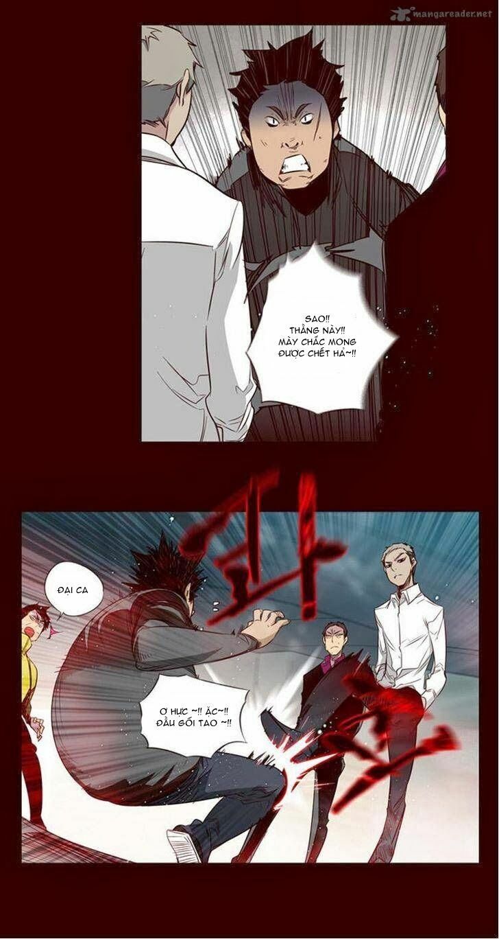 Nữ Sinh Trường Wilds: Chapter 110