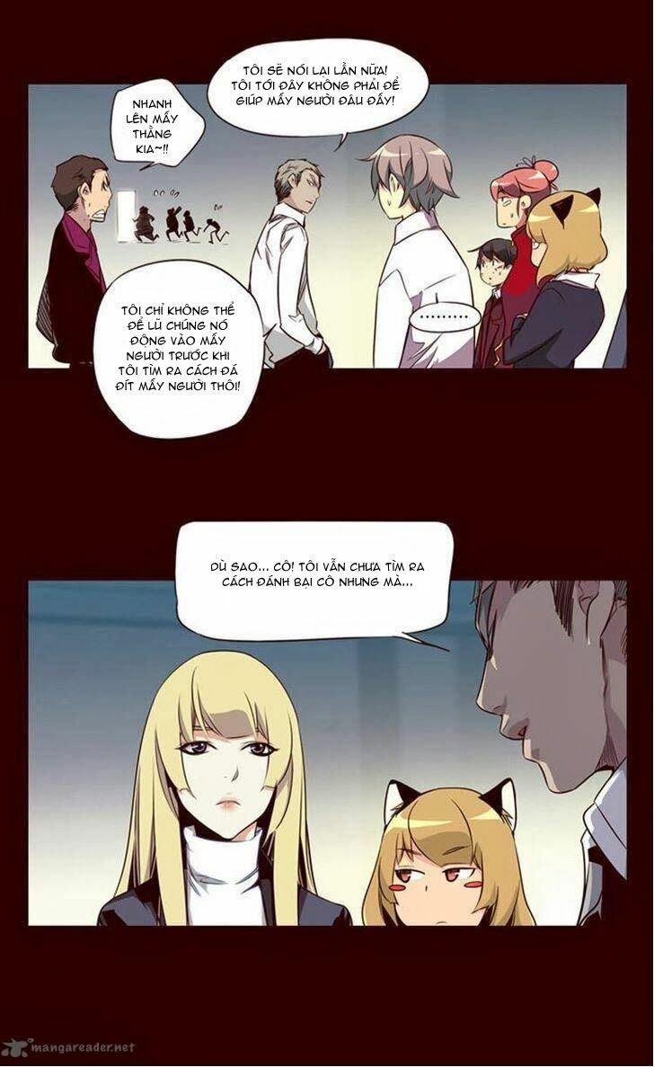 Nữ Sinh Trường Wilds: Chapter 110