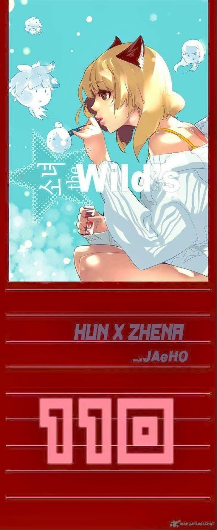 Nữ Sinh Trường Wilds: Chapter 110