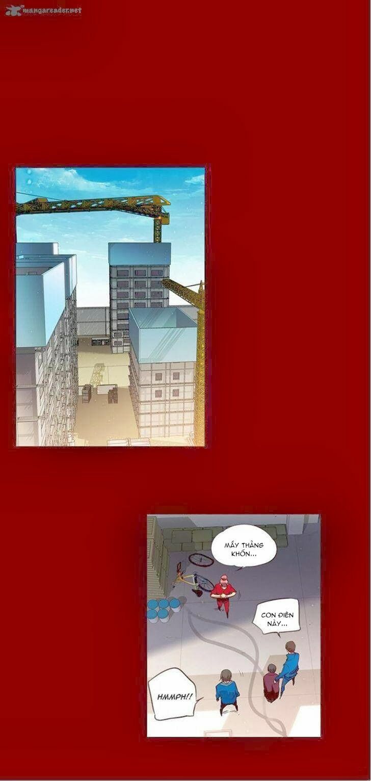 Nữ Sinh Trường Wilds: Chapter 110