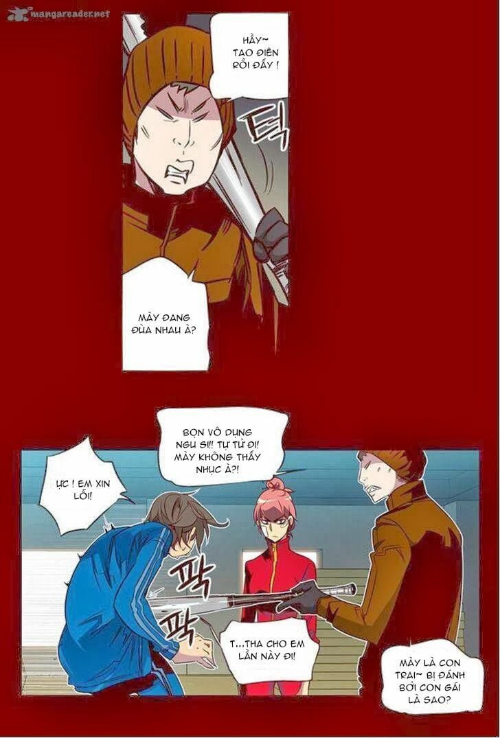 Nữ Sinh Trường Wilds: Chapter 110