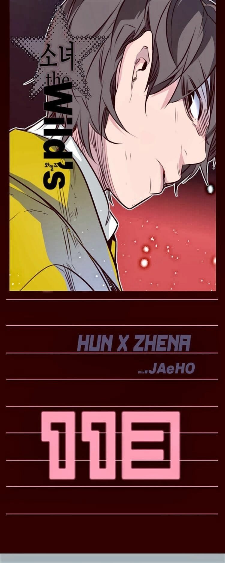 Nữ Sinh Trường Wilds: Chapter 113