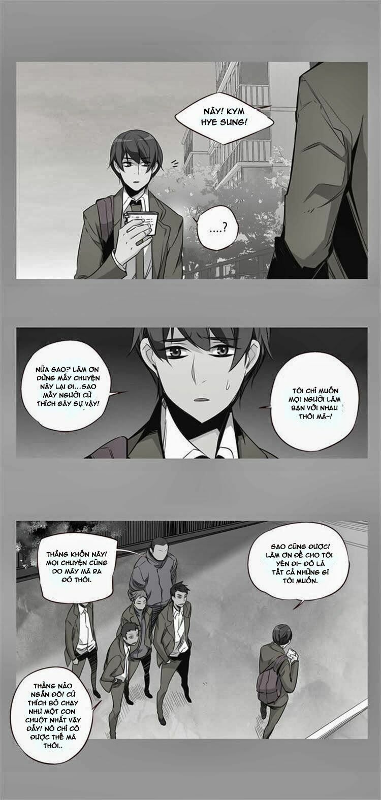 Nữ Sinh Trường Wilds: Chapter 113