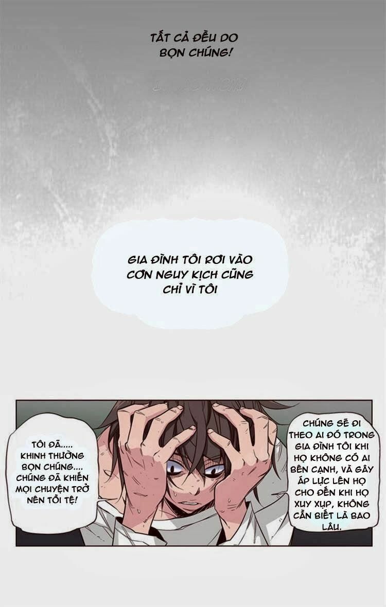Nữ Sinh Trường Wilds: Chapter 113