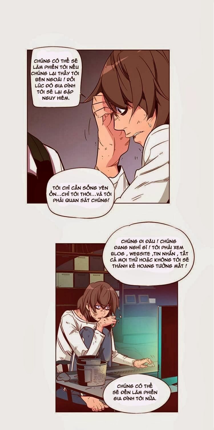 Nữ Sinh Trường Wilds: Chapter 113