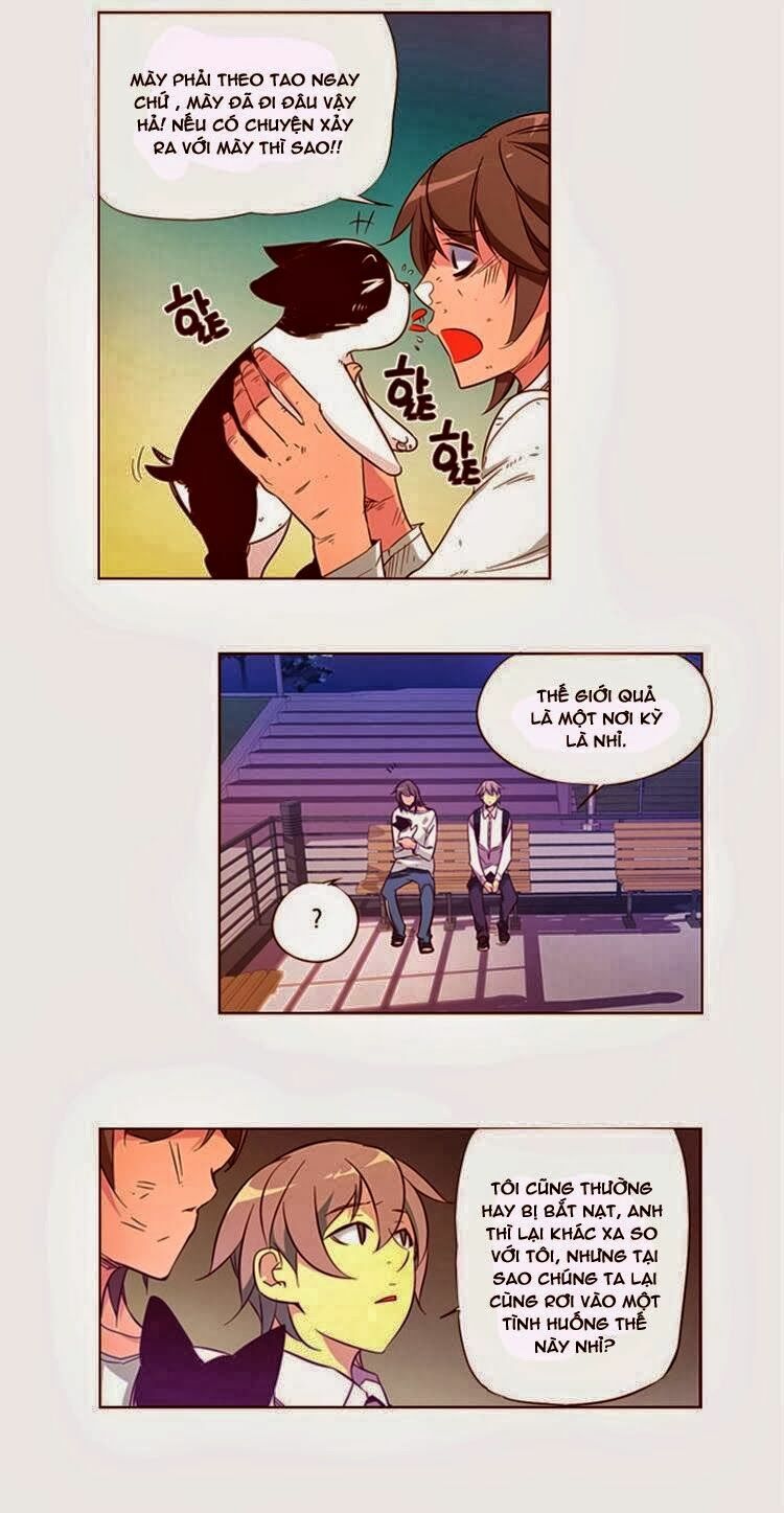 Nữ Sinh Trường Wilds: Chapter 113