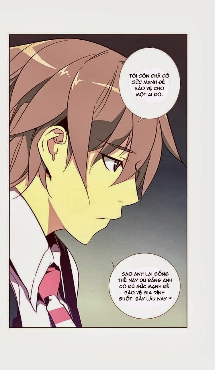 Nữ Sinh Trường Wilds: Chapter 113