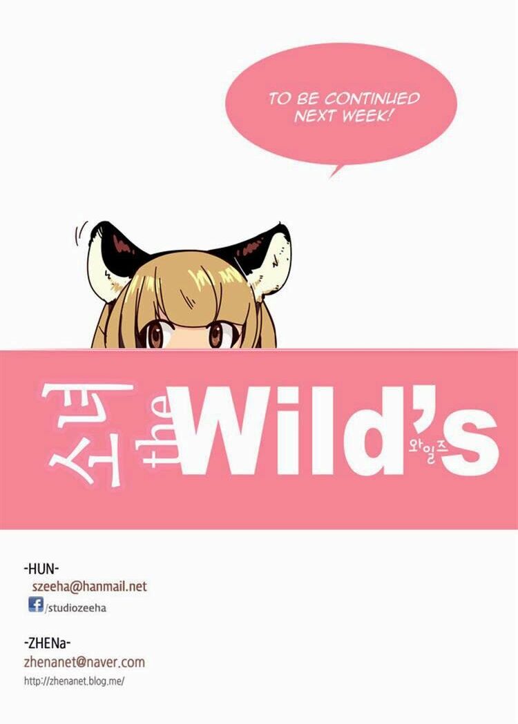 Nữ Sinh Trường Wilds: Chapter 113