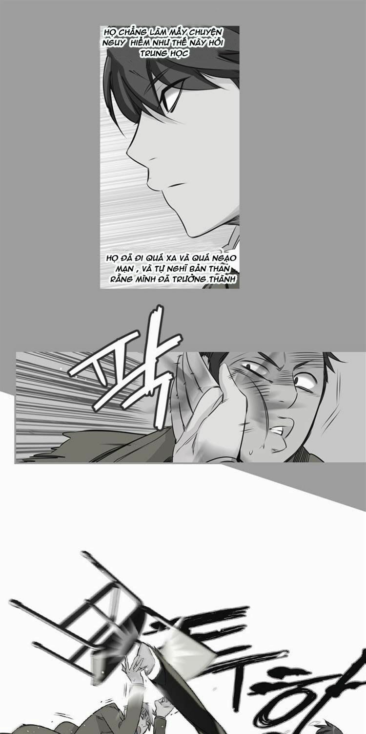 Nữ Sinh Trường Wilds: Chapter 113