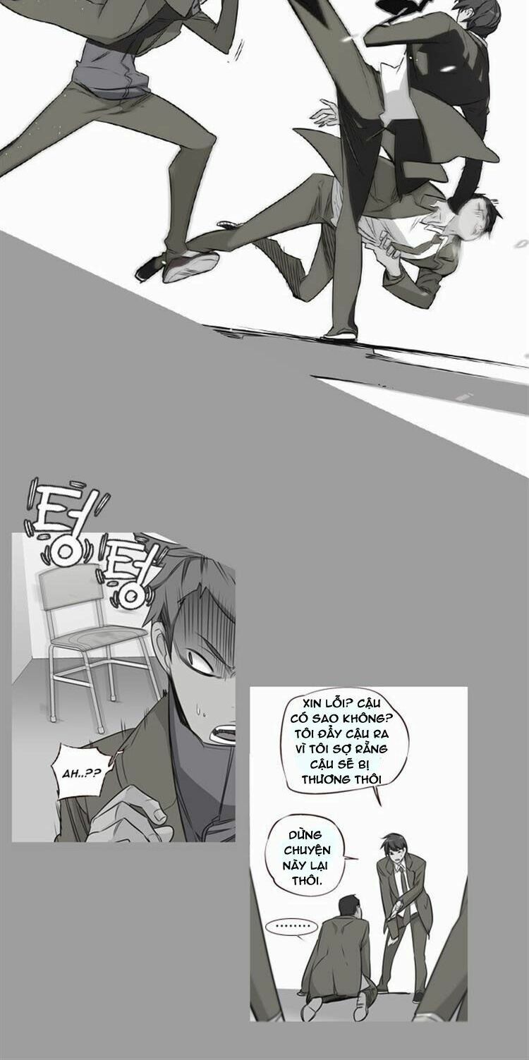 Nữ Sinh Trường Wilds: Chapter 113