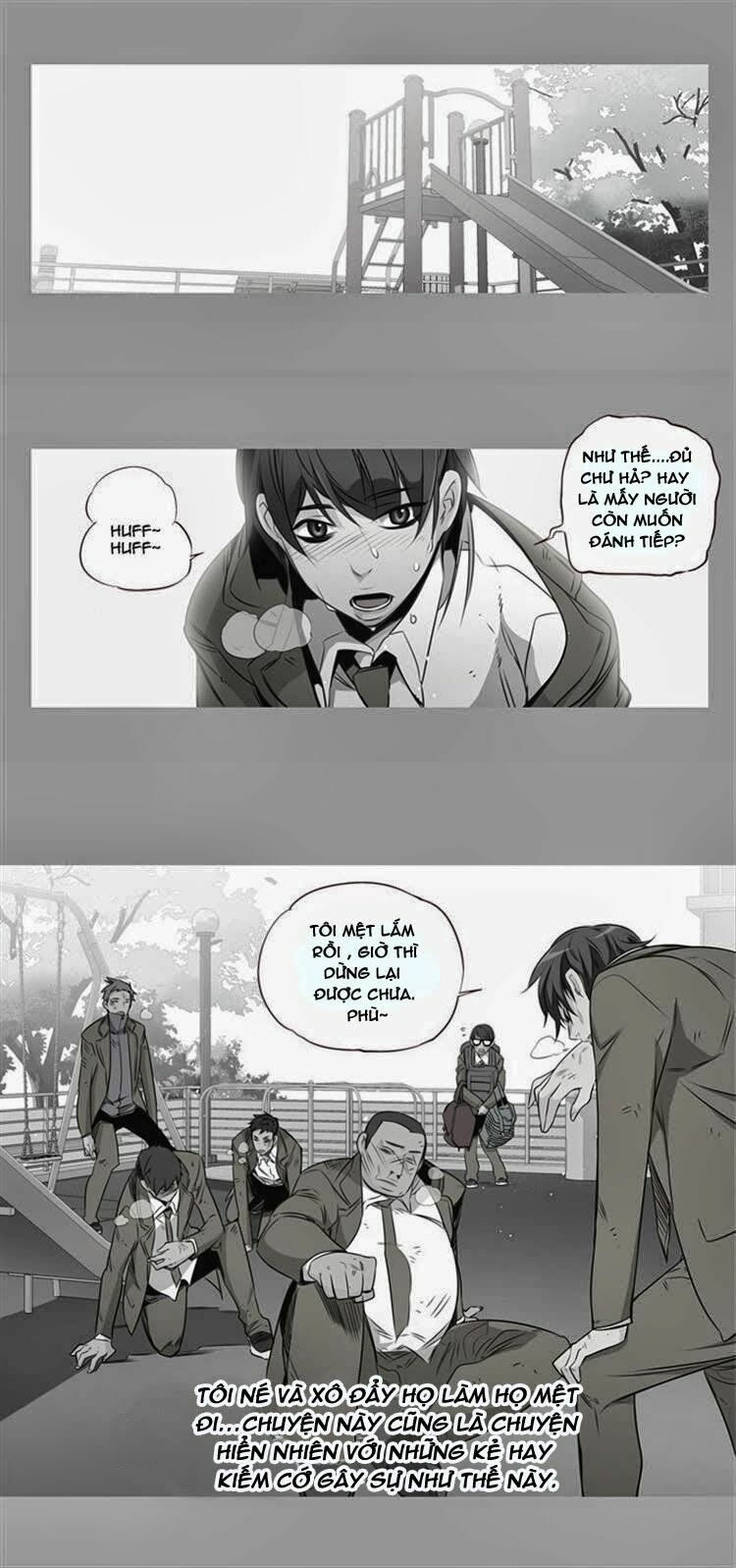 Nữ Sinh Trường Wilds: Chapter 113