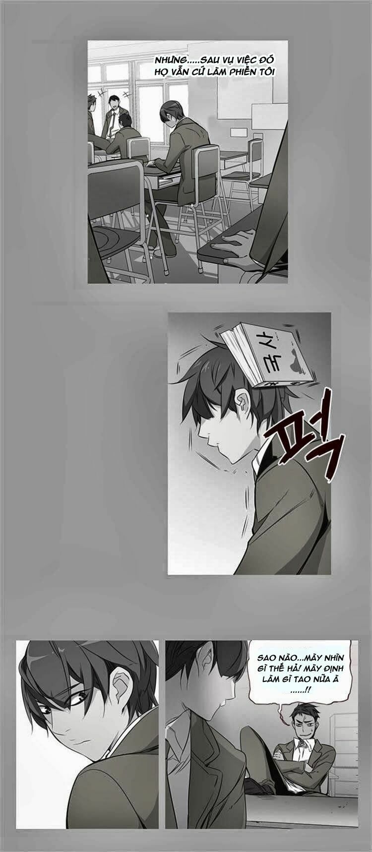 Nữ Sinh Trường Wilds: Chapter 113