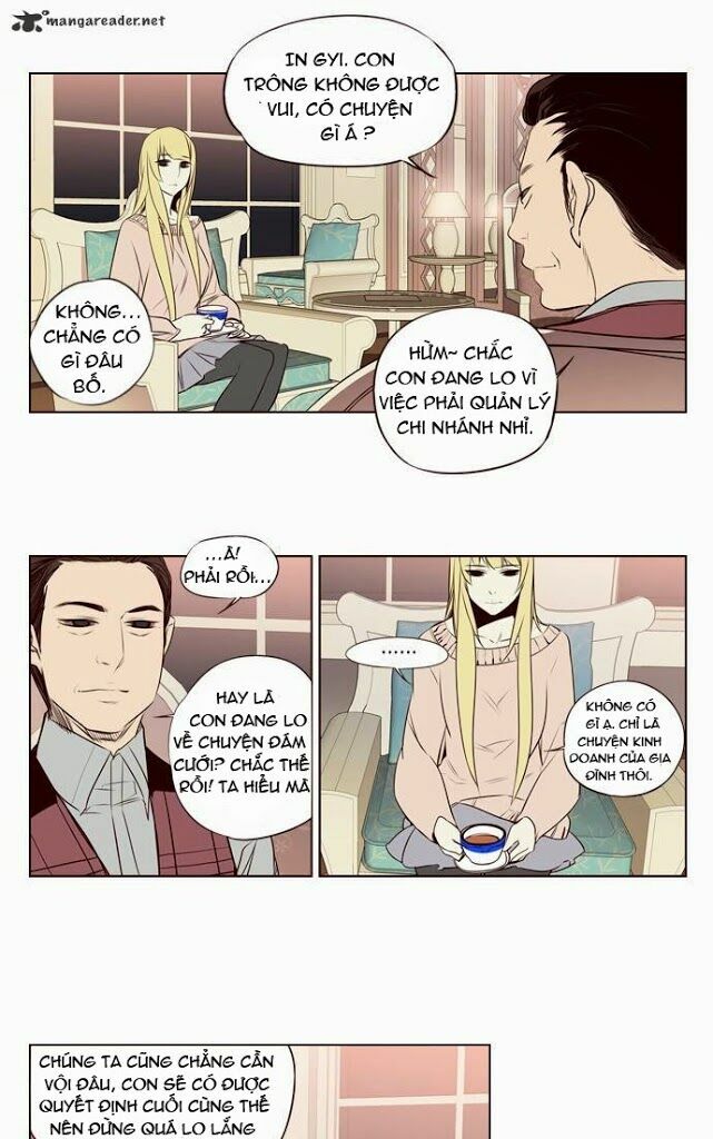 Nữ Sinh Trường Wilds: Chapter 119