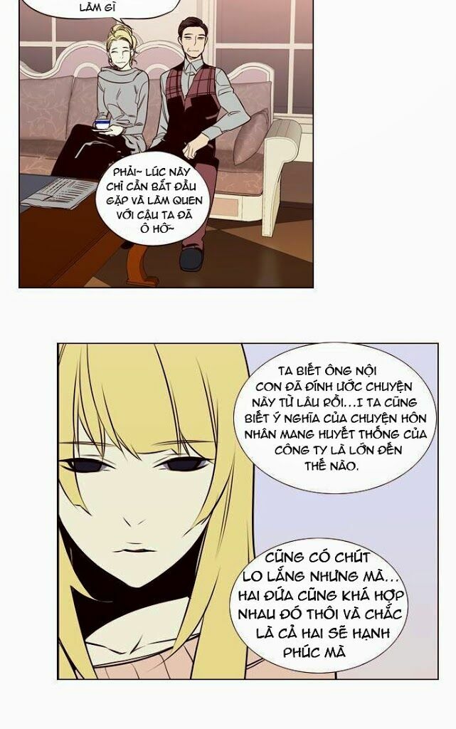 Nữ Sinh Trường Wilds: Chapter 119