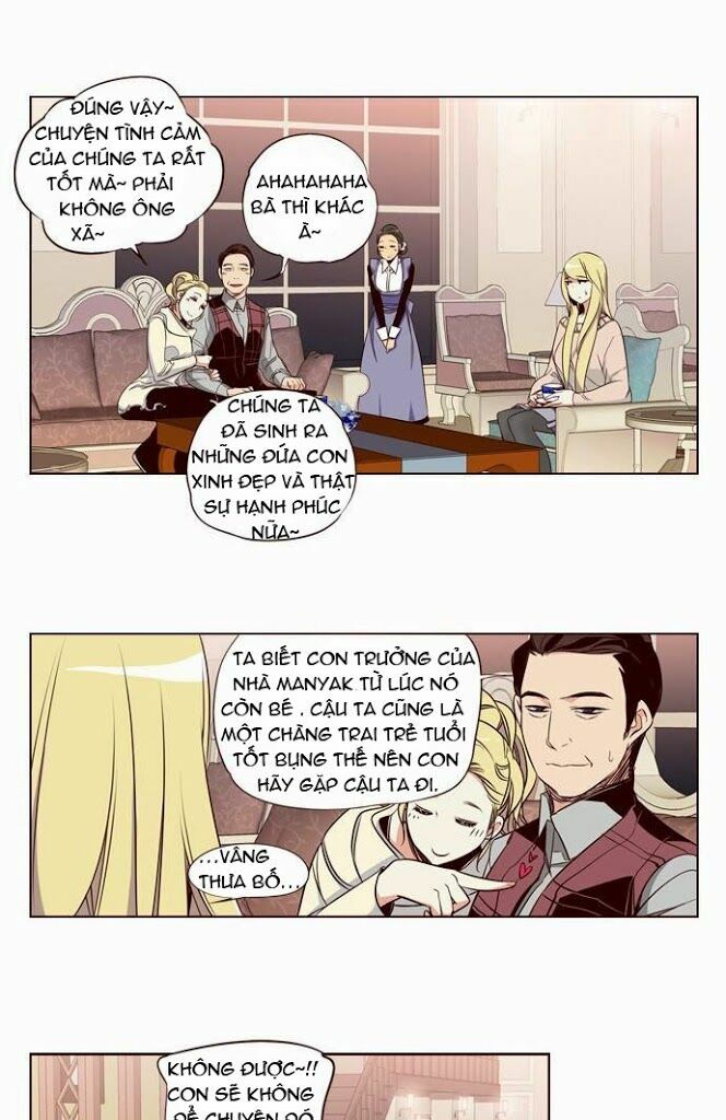 Nữ Sinh Trường Wilds: Chapter 119