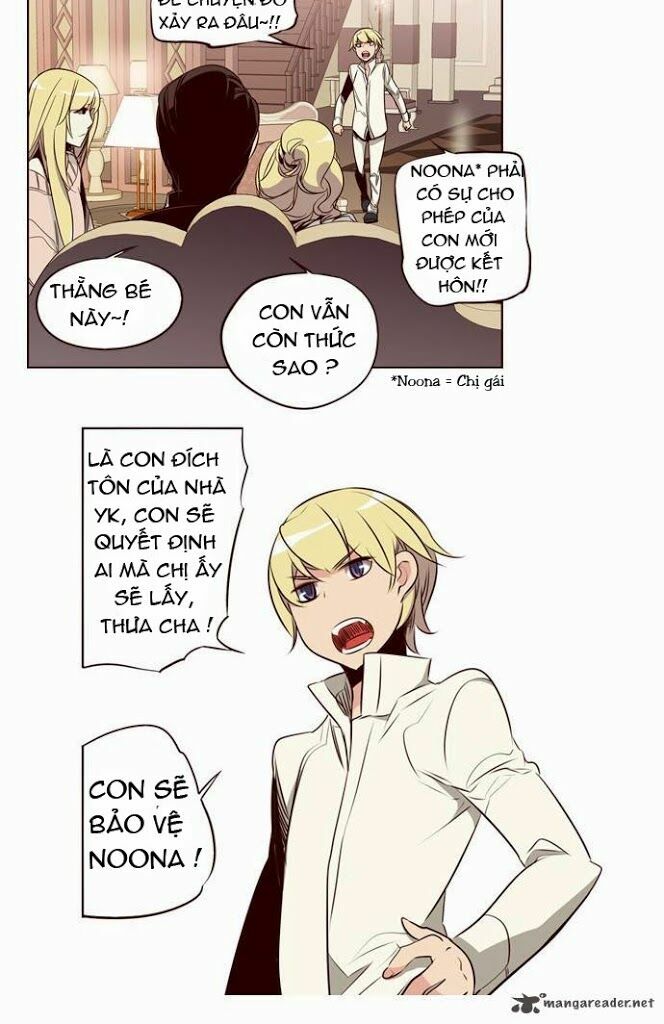 Nữ Sinh Trường Wilds: Chapter 119