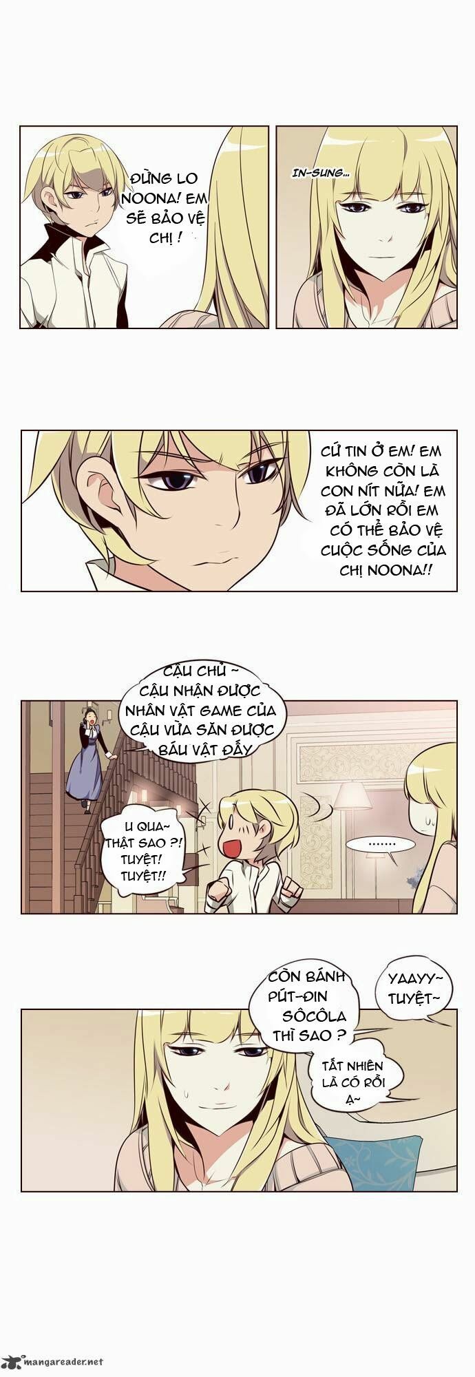 Nữ Sinh Trường Wilds: Chapter 119