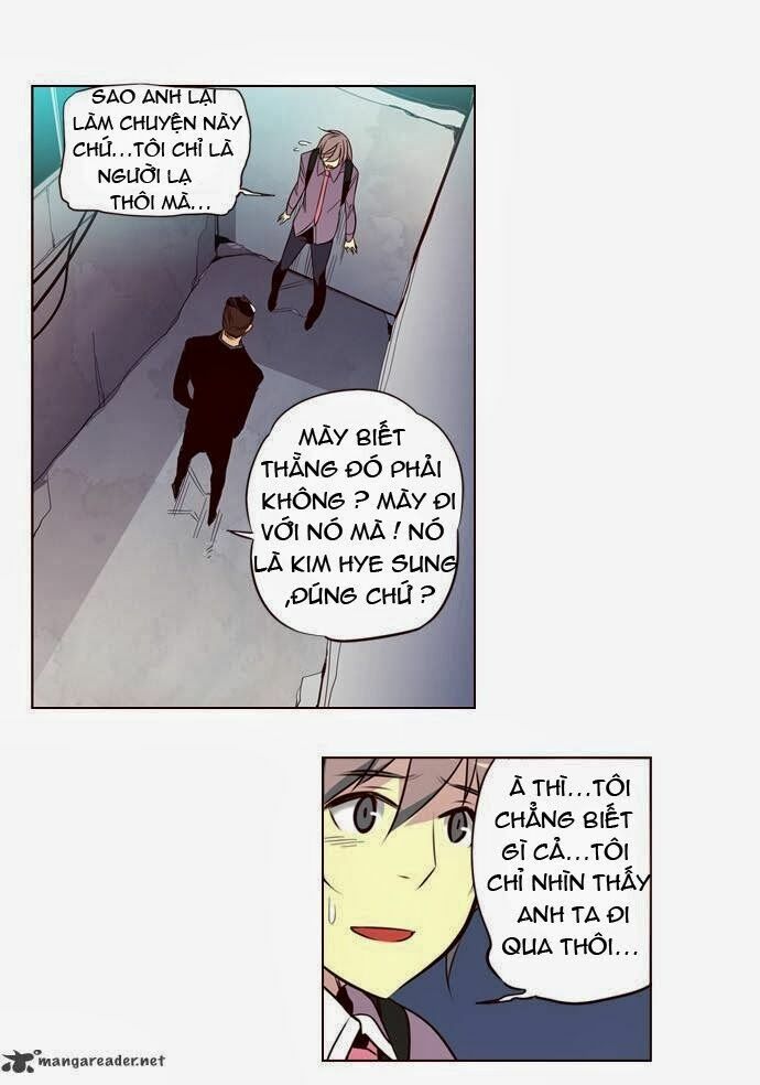 Nữ Sinh Trường Wilds: Chapter 119