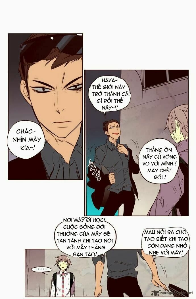 Nữ Sinh Trường Wilds: Chapter 119