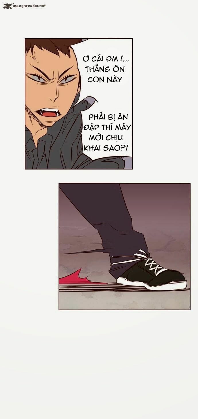 Nữ Sinh Trường Wilds: Chapter 119
