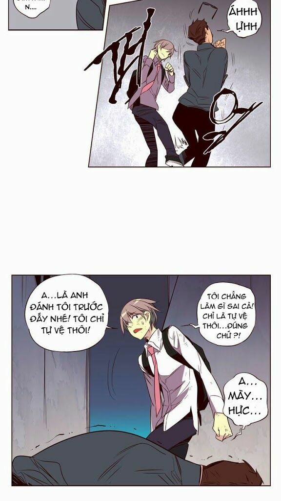 Nữ Sinh Trường Wilds: Chapter 119