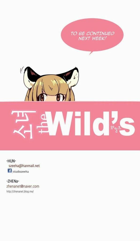 Nữ Sinh Trường Wilds: Chapter 119