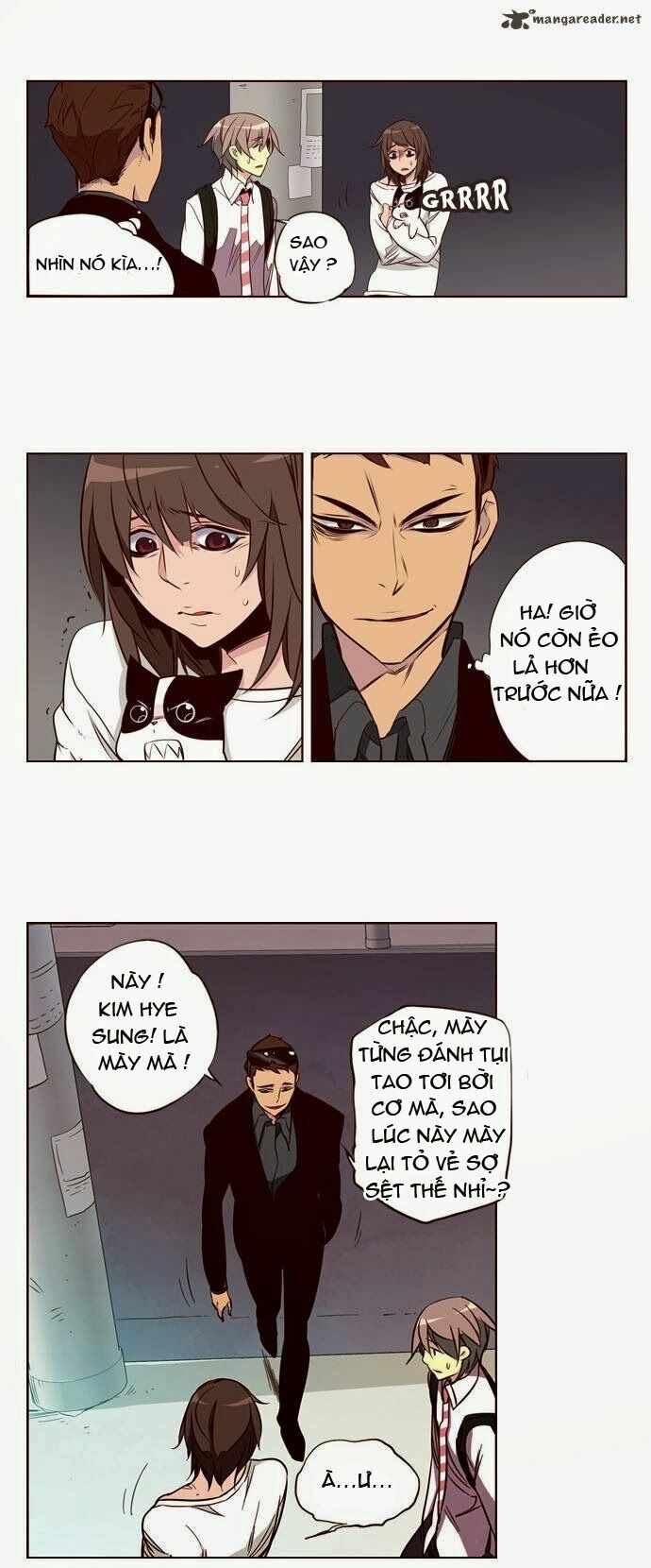Nữ Sinh Trường Wilds: Chapter 119