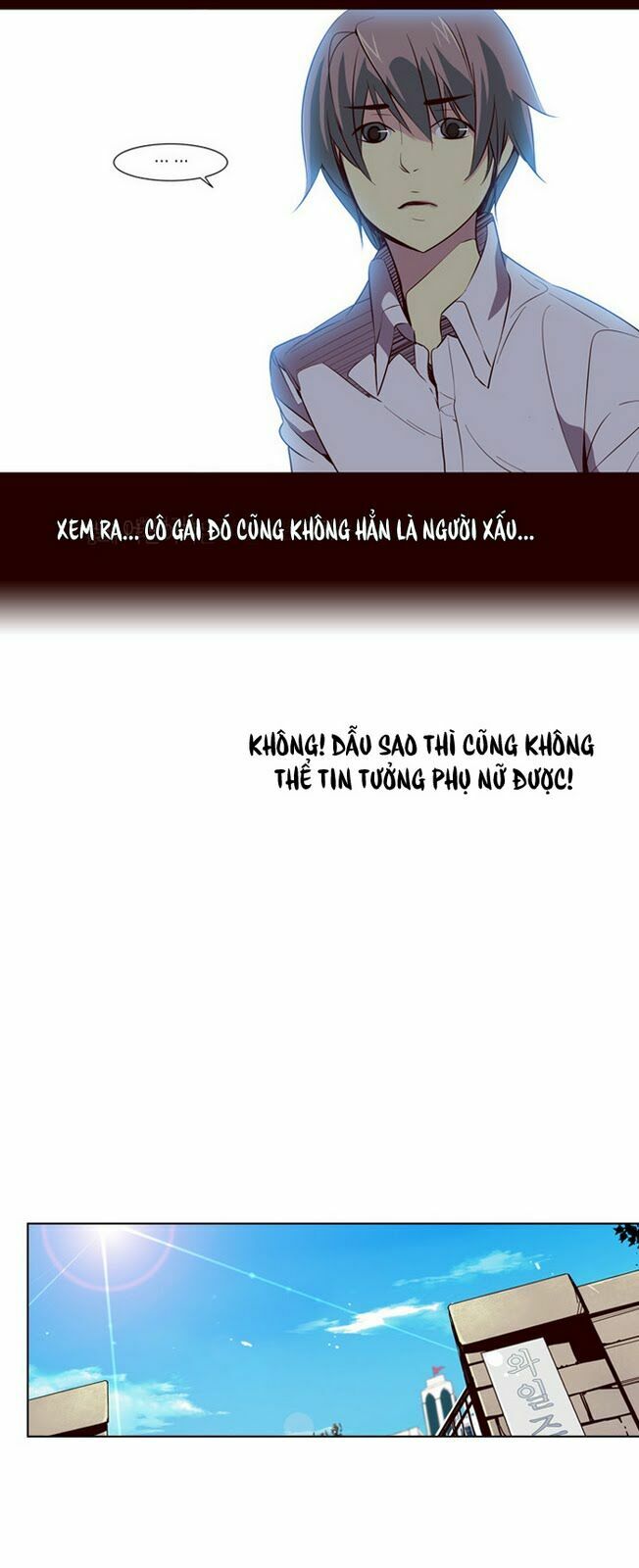 Nữ Sinh Trường Wilds: Chapter 12