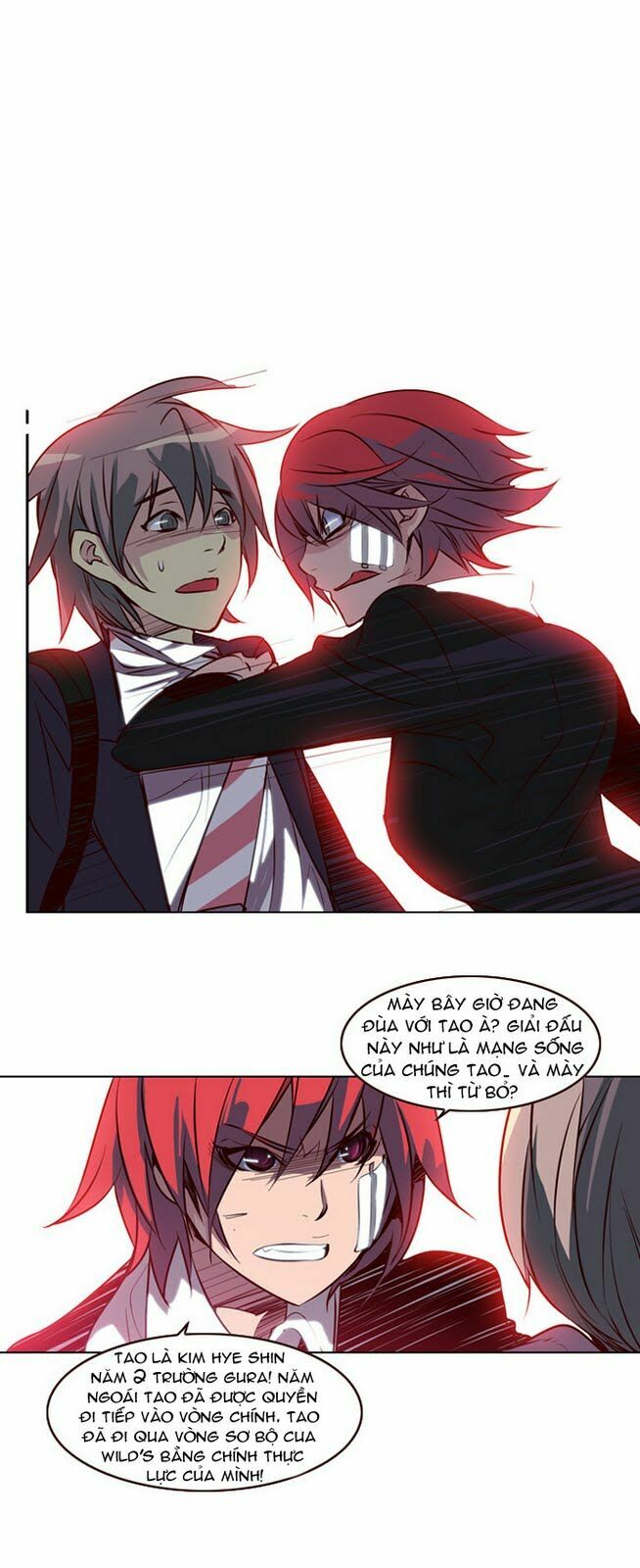 Nữ Sinh Trường Wilds: Chapter 12