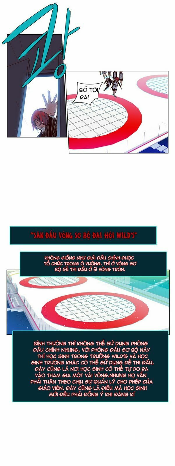 Nữ Sinh Trường Wilds: Chapter 12