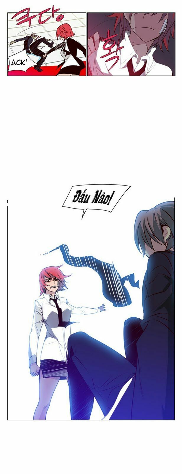 Nữ Sinh Trường Wilds: Chapter 12