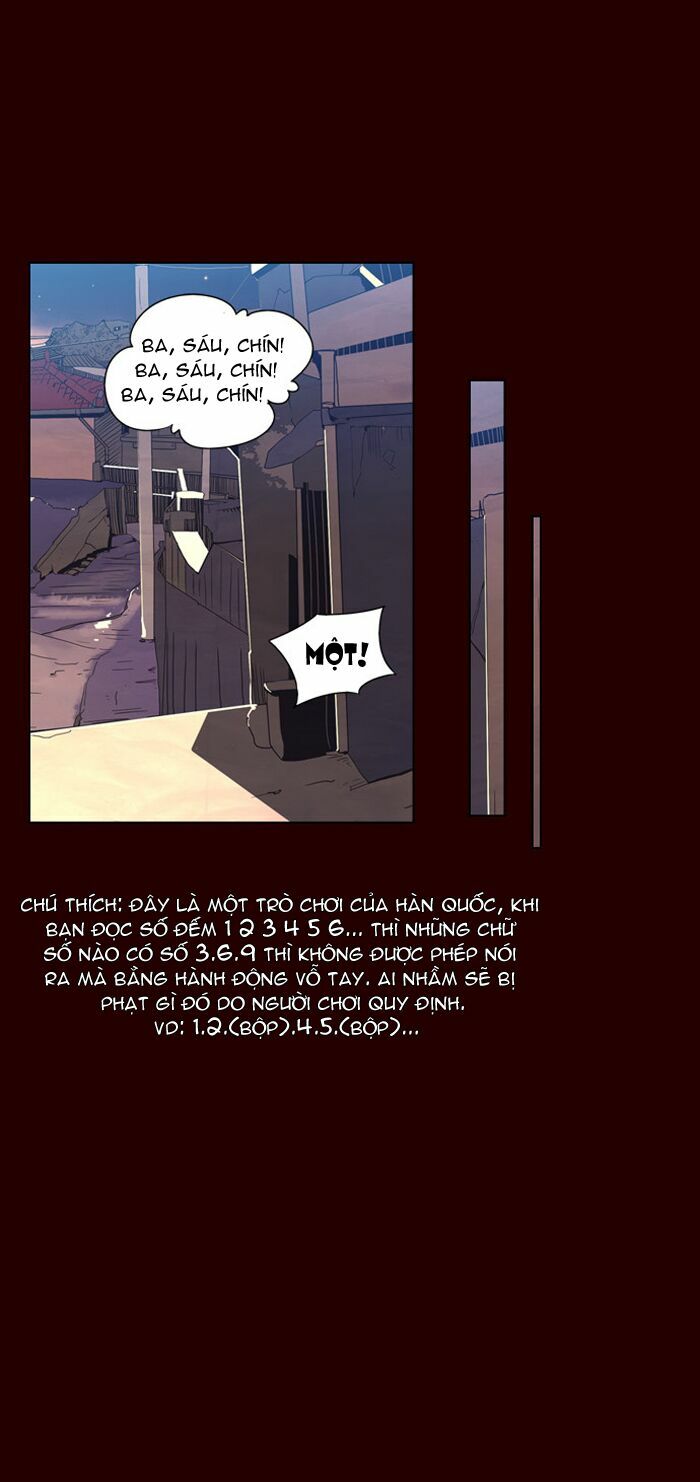 Nữ Sinh Trường Wilds: Chapter 12