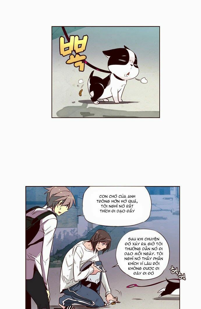 Nữ Sinh Trường Wilds: Chapter 120