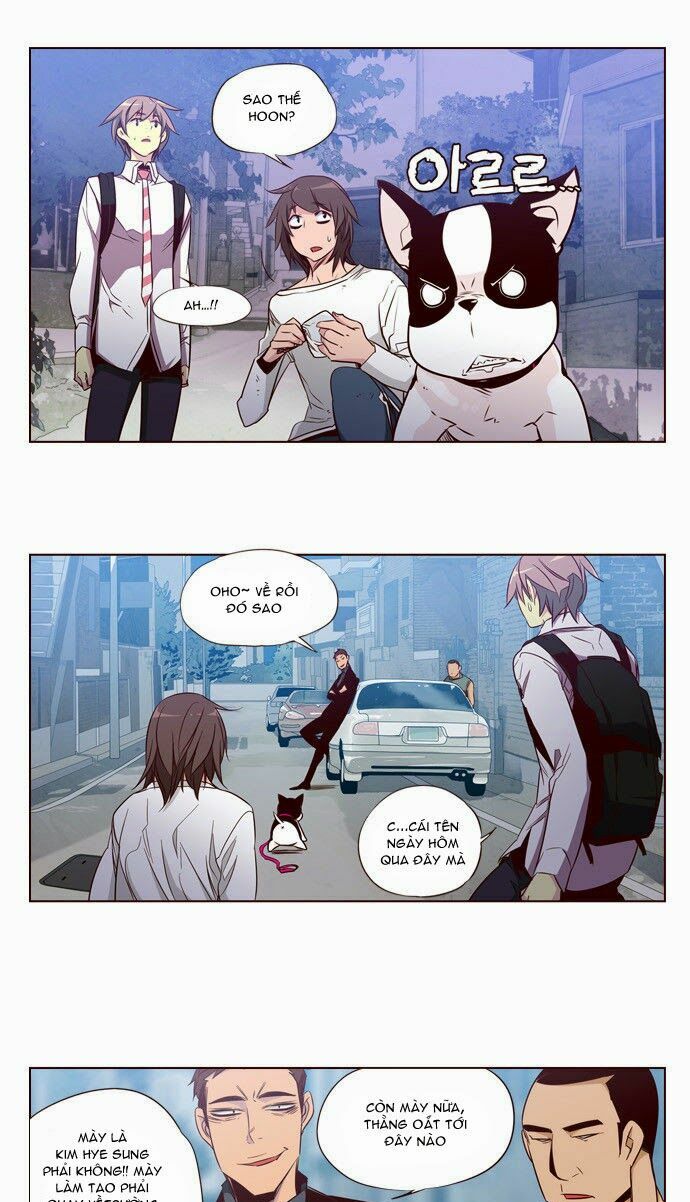 Nữ Sinh Trường Wilds: Chapter 120