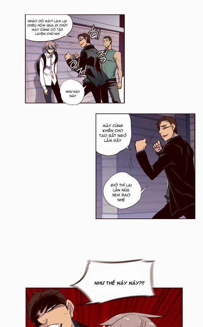 Nữ Sinh Trường Wilds: Chapter 120