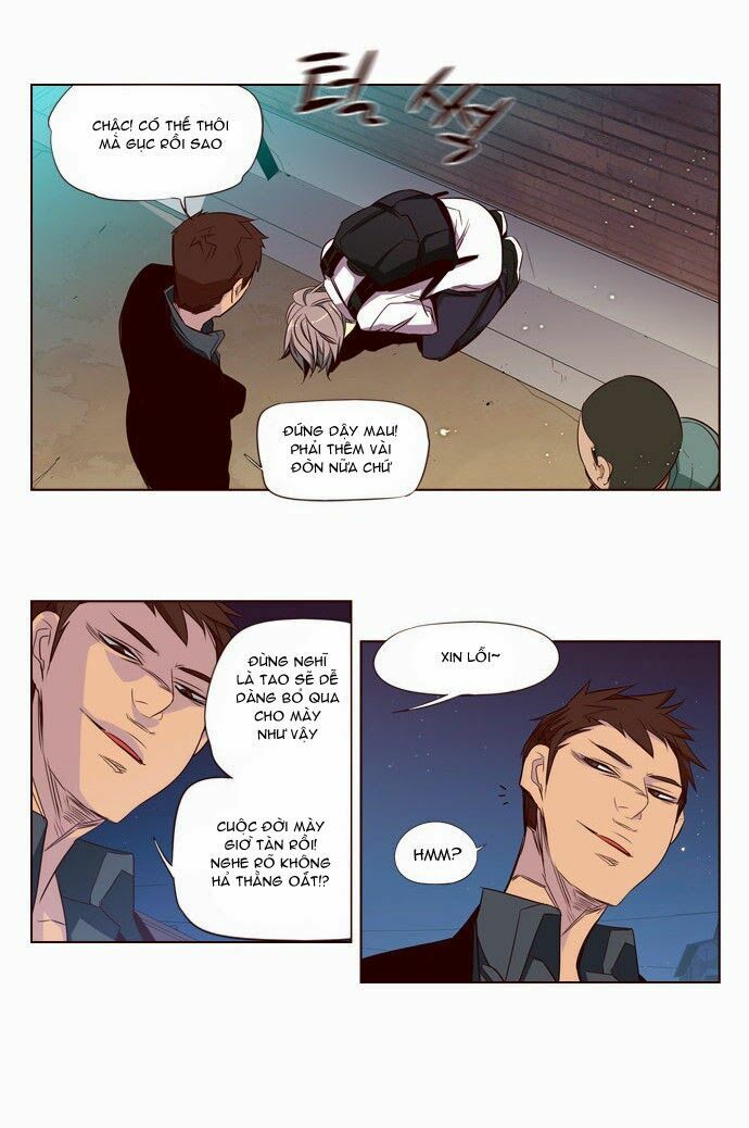 Nữ Sinh Trường Wilds: Chapter 120
