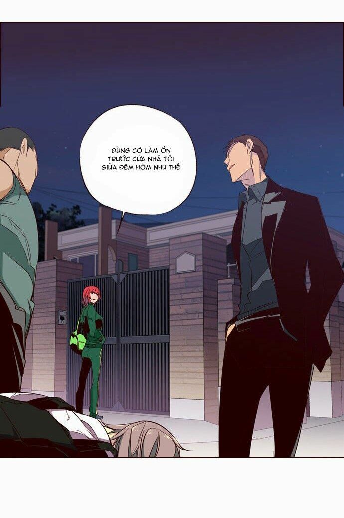 Nữ Sinh Trường Wilds: Chapter 120