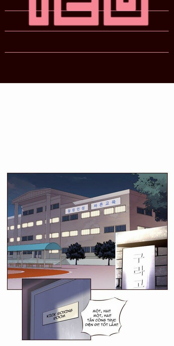 Nữ Sinh Trường Wilds: Chapter 120