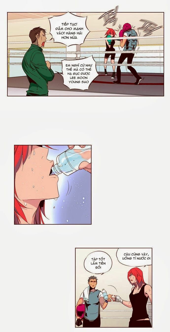 Nữ Sinh Trường Wilds: Chapter 120