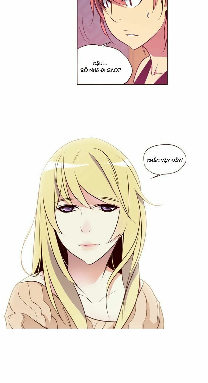 Nữ Sinh Trường Wilds: Chapter 122