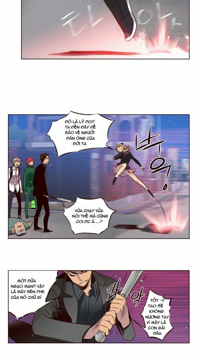 Nữ Sinh Trường Wilds: Chapter 122