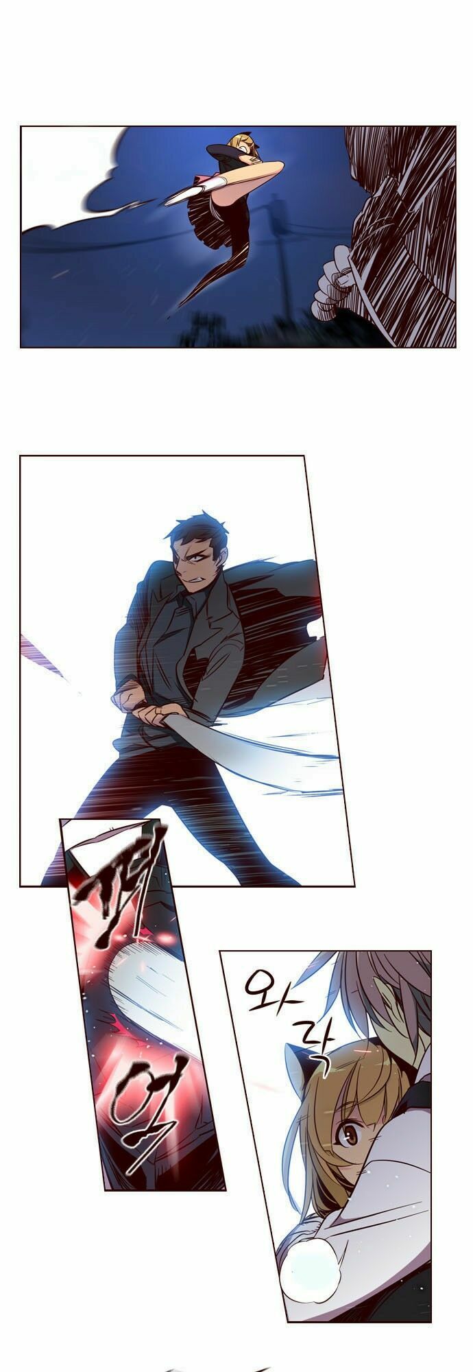 Nữ Sinh Trường Wilds: Chapter 122