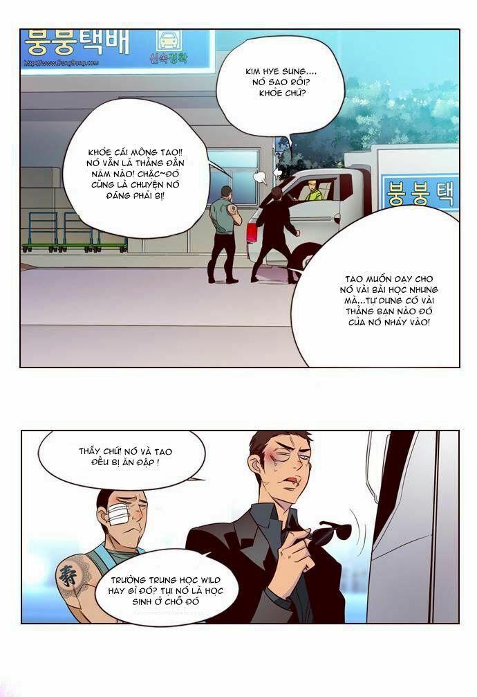 Nữ Sinh Trường Wilds: Chapter 123