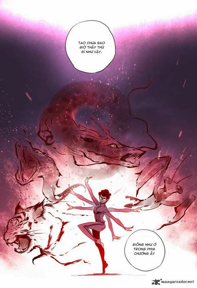 Nữ Sinh Trường Wilds: Chapter 123