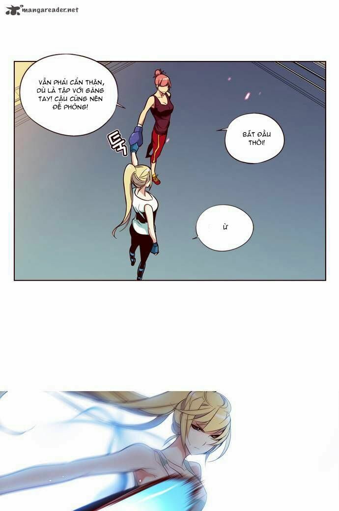 Nữ Sinh Trường Wilds: Chapter 123