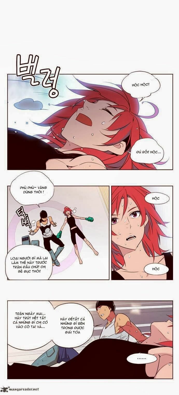 Nữ Sinh Trường Wilds: Chapter 123